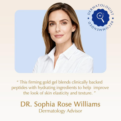 SmoothBelow Cryo-Thermo Gold Gel