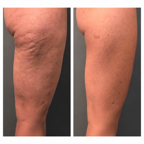 SmoothBelow Cryo-Thermo Gold Gel