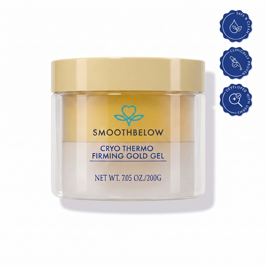 SmoothBelow Cryo-Thermo Gold Gel